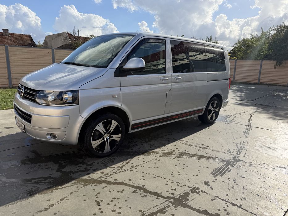 VOLKSWAGEN Caravelle 2014 — imagine 2