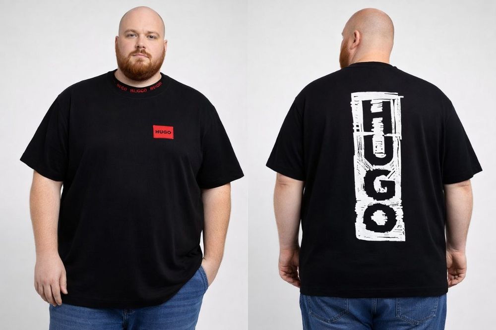 Tricou batal Mărimi mari