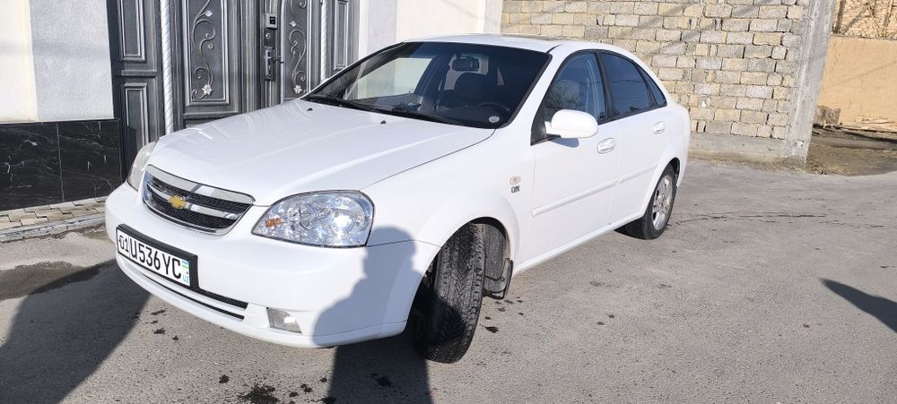 Ласетти 1.6 автомат