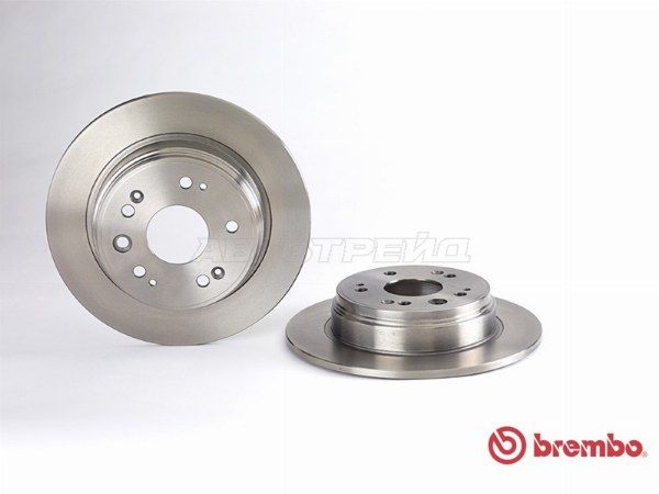 Диск тормозной Honda Cr-v