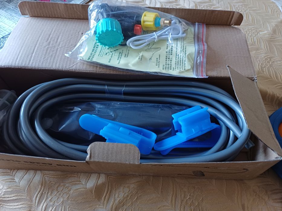 Продам опрыскиватель для сада и огорода.