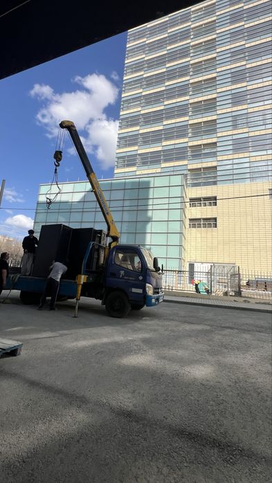 манипулятор кран 3 тонна