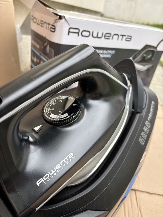 Парогенератор Rowenta