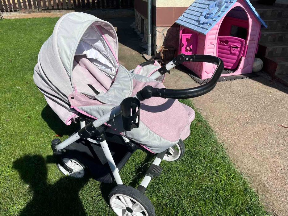 Детска количка 2в1