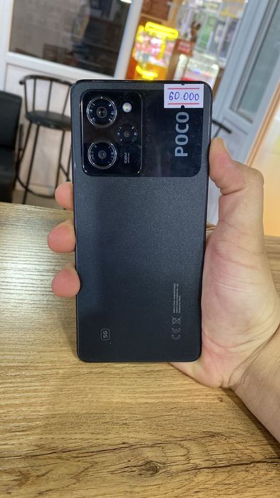 Poco x5 pro 5g 512gb