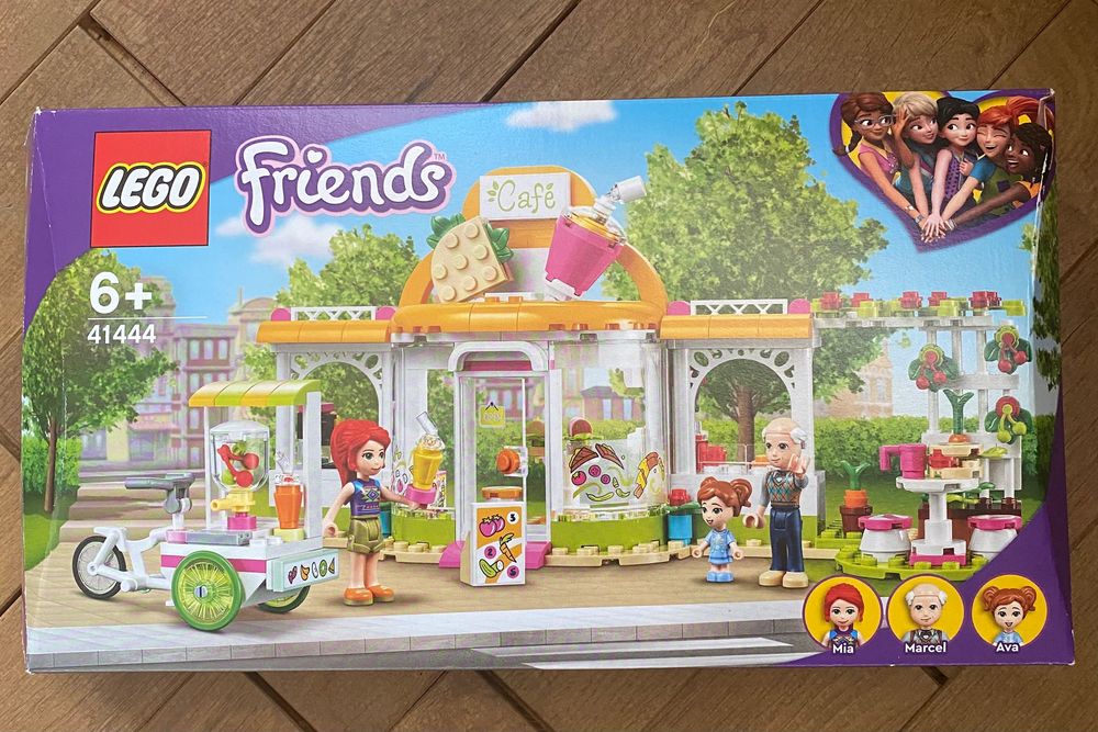 LEGO Friends Heartlake  Grand Hotel 41684, 1308 части