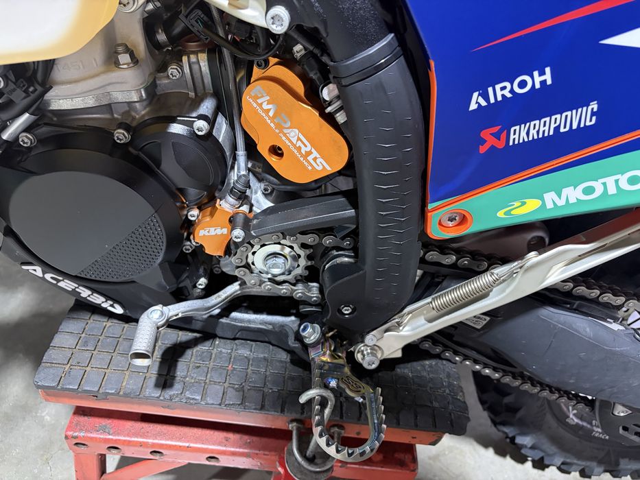 Ktm 300 Exc 2T  2027/3 H