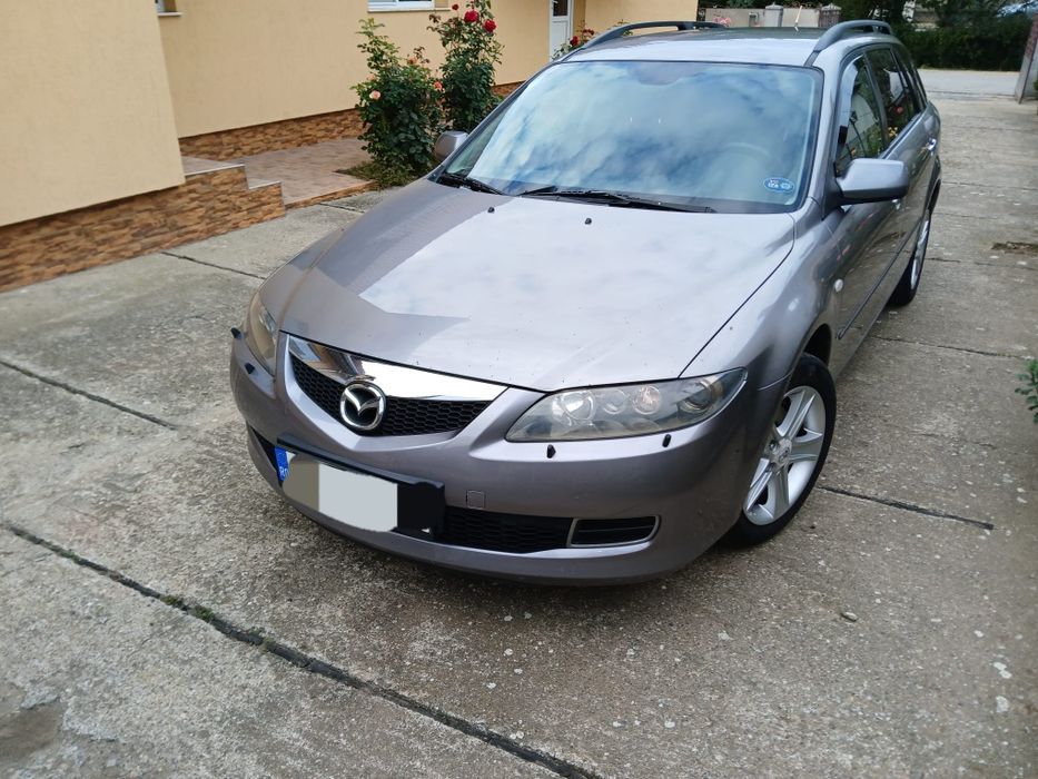 Mazda 6 1.8 benzina