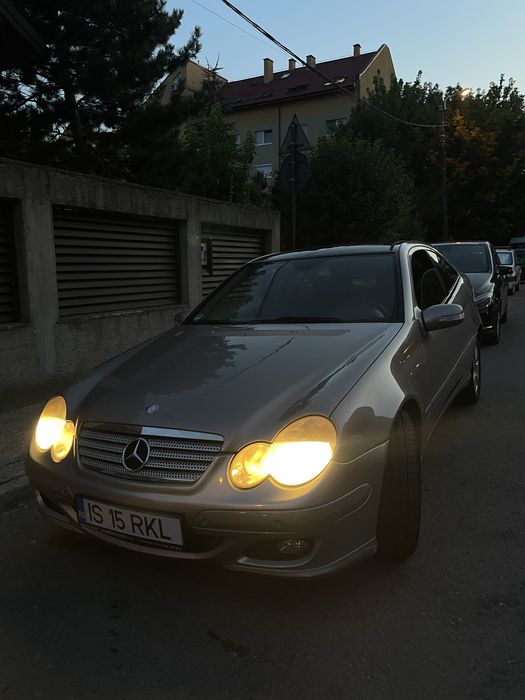 MERCEDES-BENZ C-Class 2005 — imagine 5