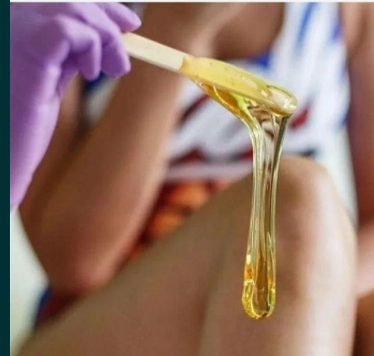 Депиляция воском Шугаринг массаж для мужчин и женщин