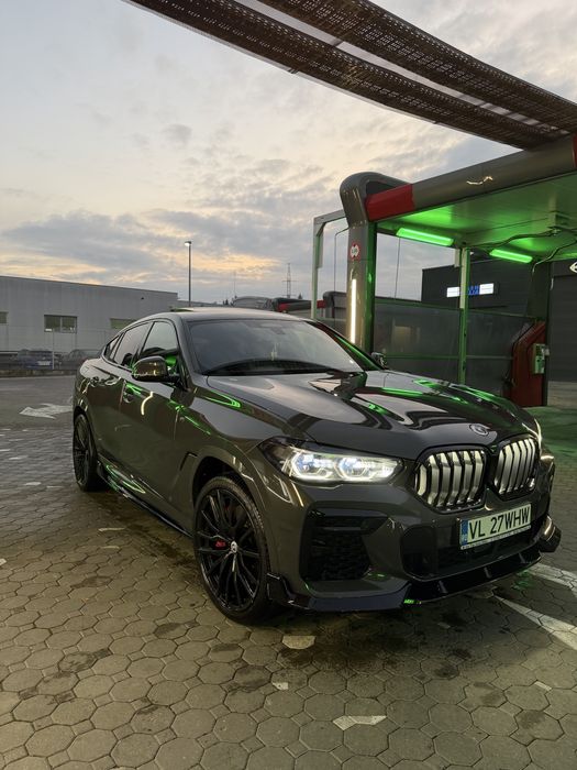 X6 xDrive40d Mild Hybrid