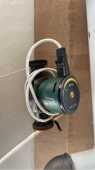 Pompa Dab , vas expansiune ,vana de amestec , butelii de amestec