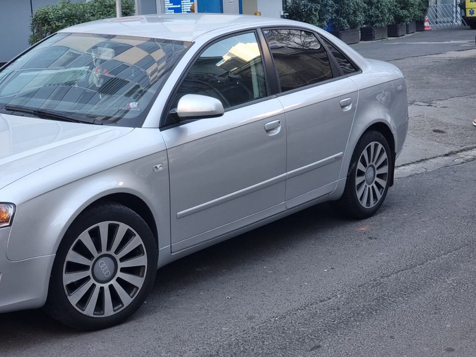 Vand audi a4 b7 masina personala