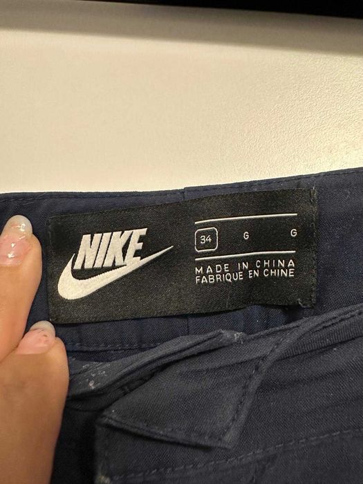 Pantaloni trening sport barbati Nike L