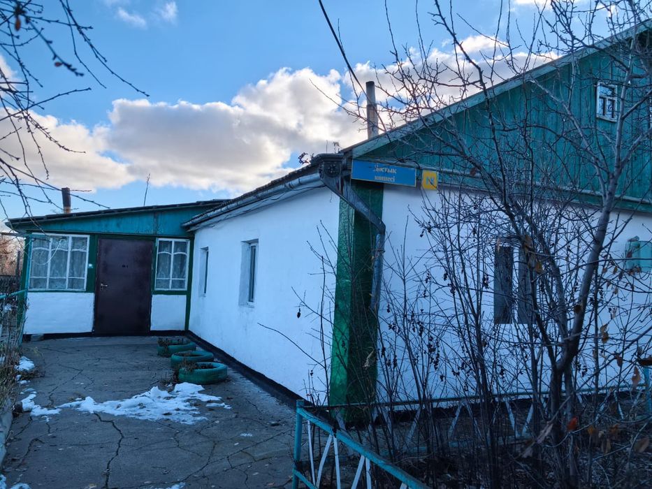 Продам дом с.Каменка