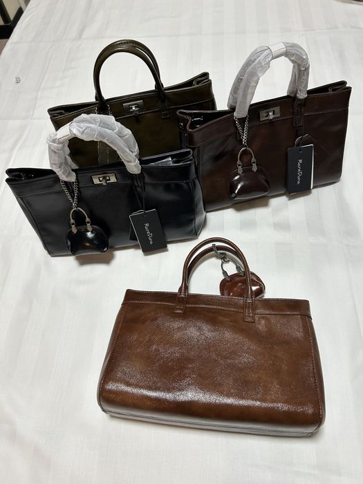 Женские сумки разные