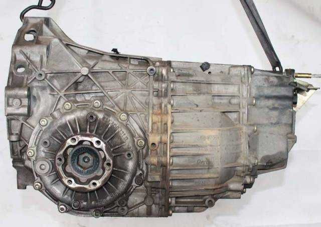 АКПП вариатор  GHV, HED, JZQ на AUDI A4 B6