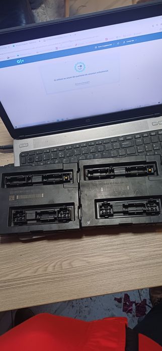 Unitate Calculator Confort Confort Audi A4 B8 2008 2015Cod 8K0907064DP