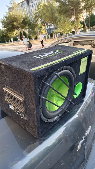 Tanbix sambufer kalonka 1 marta ham ishlatilmagan