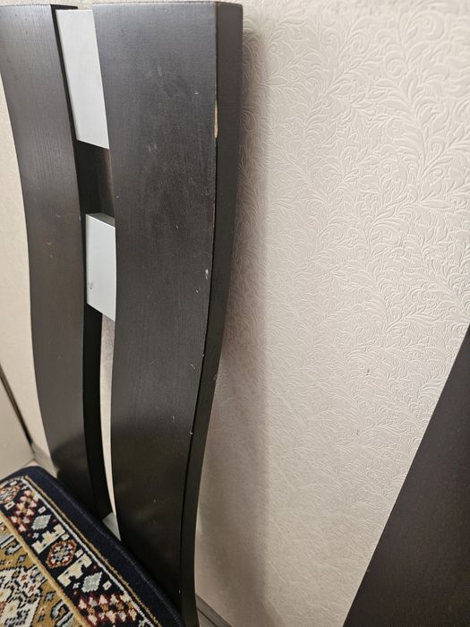 Продам бу стулья 5шт