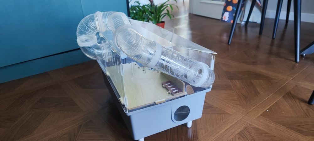 Клетка для мелких грызунов