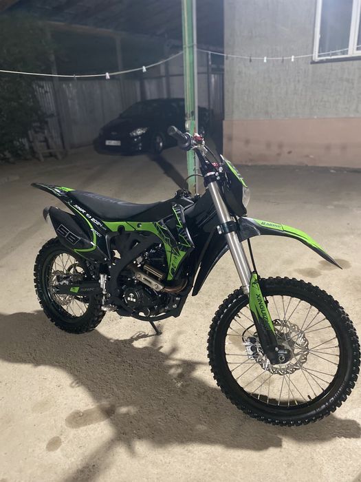 Эндуро Xinguizun 58 300куб