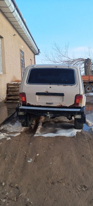Нива ваз 21-21 хазарасп