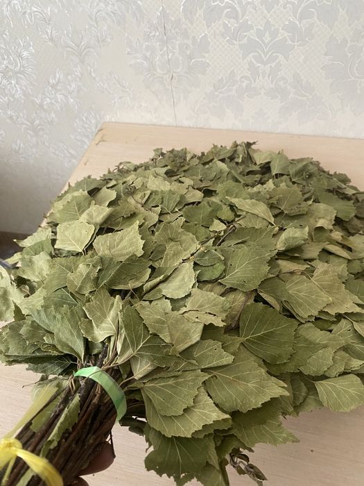 Продам баные веники(Из березы)