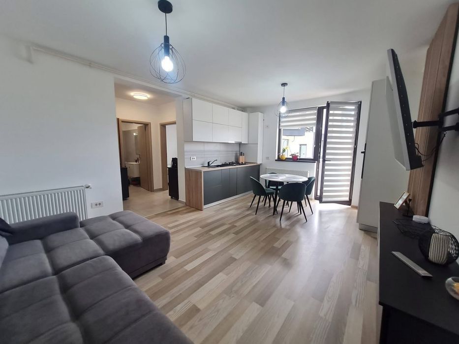 Apartament 2 canere, Ghimbav, cu loc parcare inclus