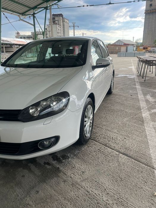 Volkswagen golf 6 14 benzină