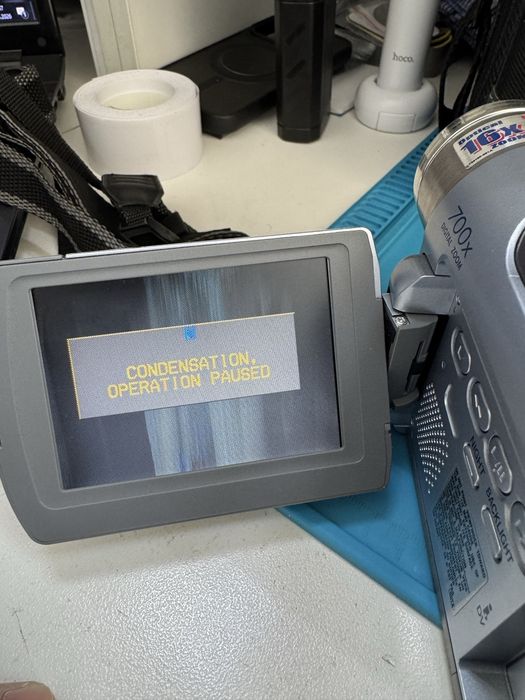 Видеокасера JVC gr d31u