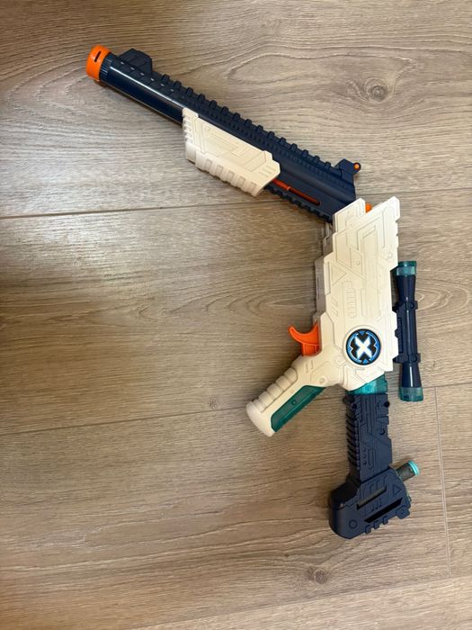 Nerf original состояние огонь