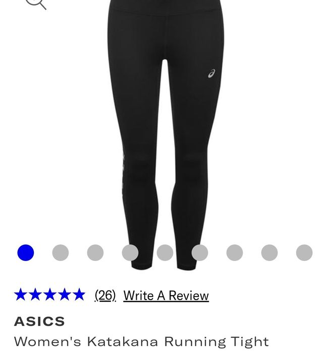 Asics дамски клин