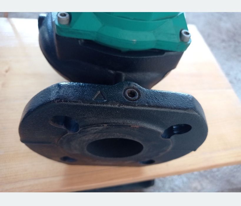 Голяма циркулационна помпа Wilo TOP- S50/7