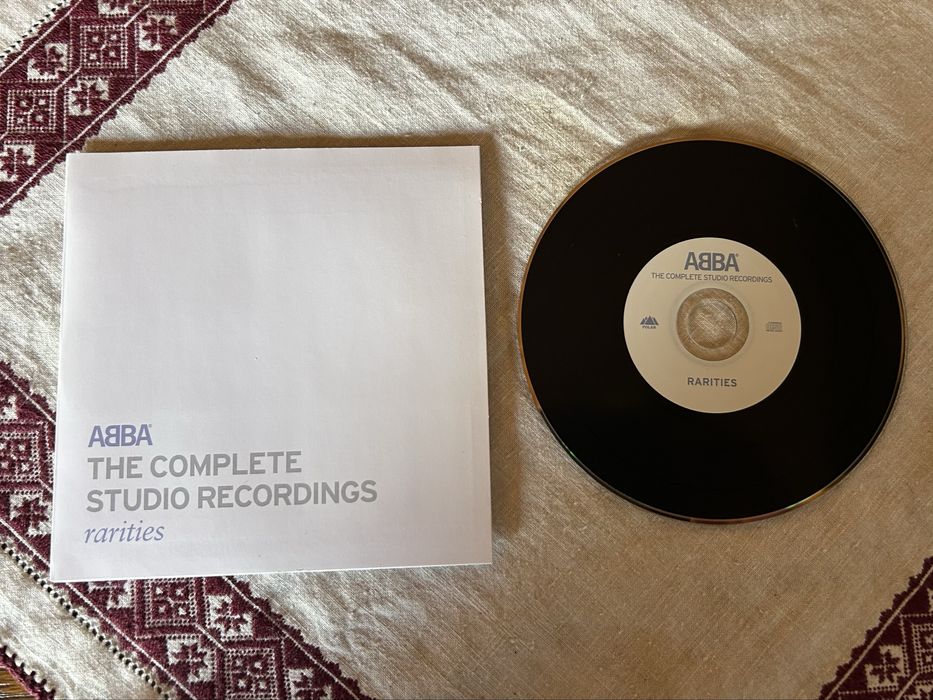 Colectie cd-uri Abba - stare ca si noua