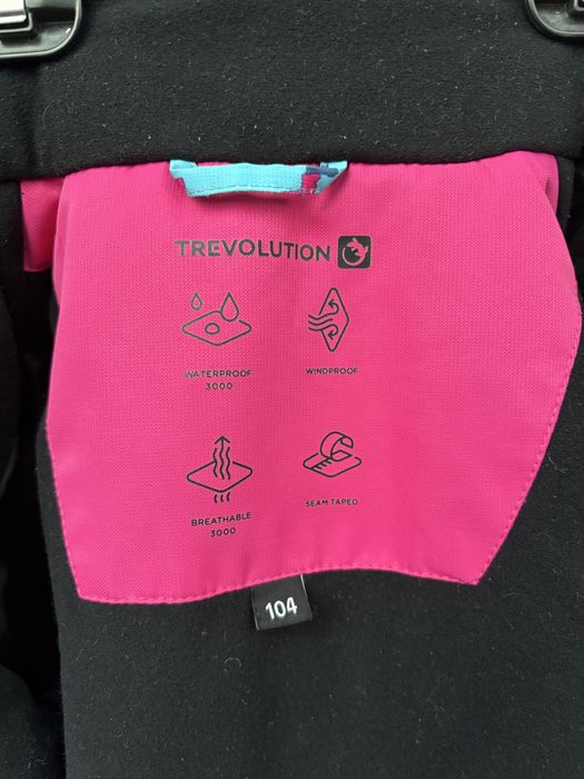 Geaca schi Trevolution, de fete, iarna