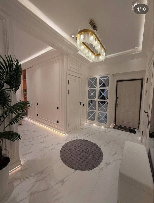 3/10/10 ЖК Силк Роад Буюк Ипак Йули Максим Горький метро Бий 70м2