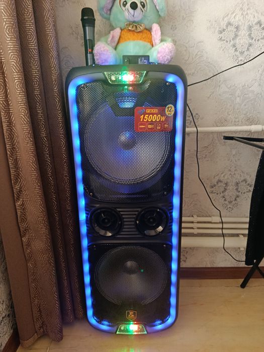 Калонка как новый
