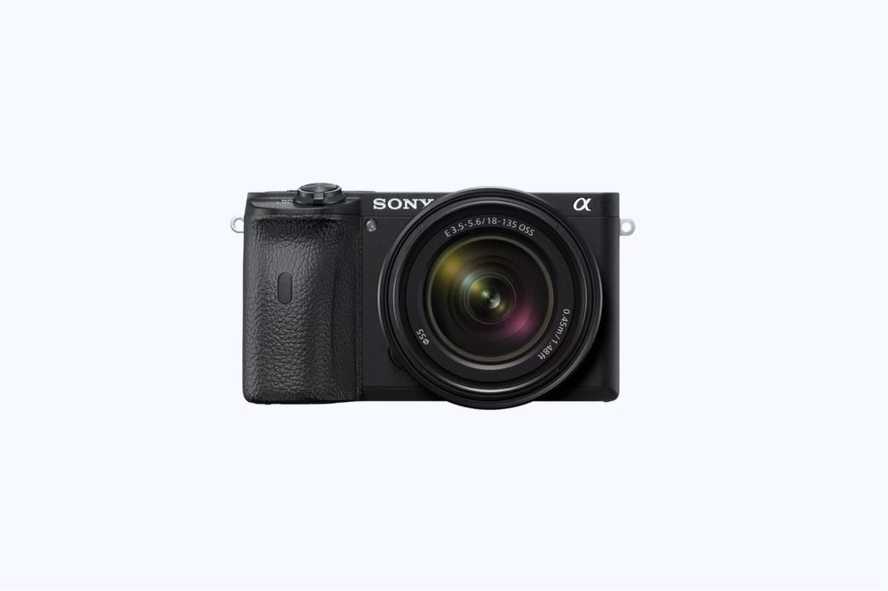 Sony Alpha 6600 - полный комплект + бонусы