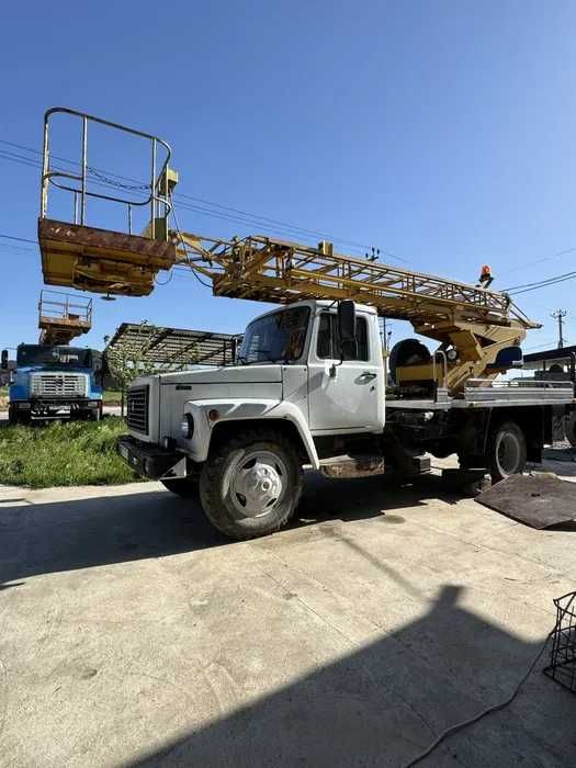 Услуга автовышки 18м