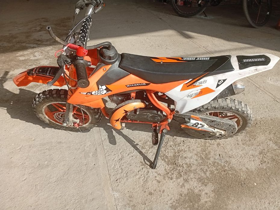 Детский питбайк за 100000