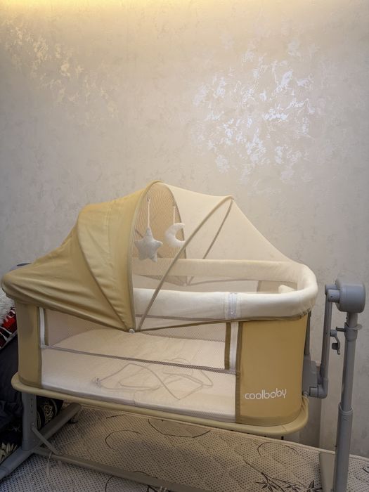 1 yoshgacha bolalar uchun elektron belanchak Bluetooth 800 000 som