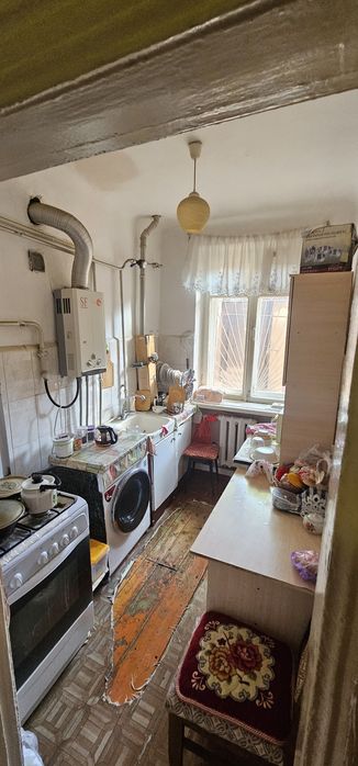 Продается 2х комнатная квартира