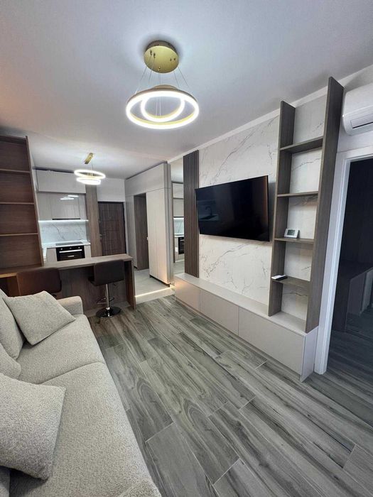 Chirie Studio 2 camere Popesti Leordeni - 3 min Pasarela Metrou