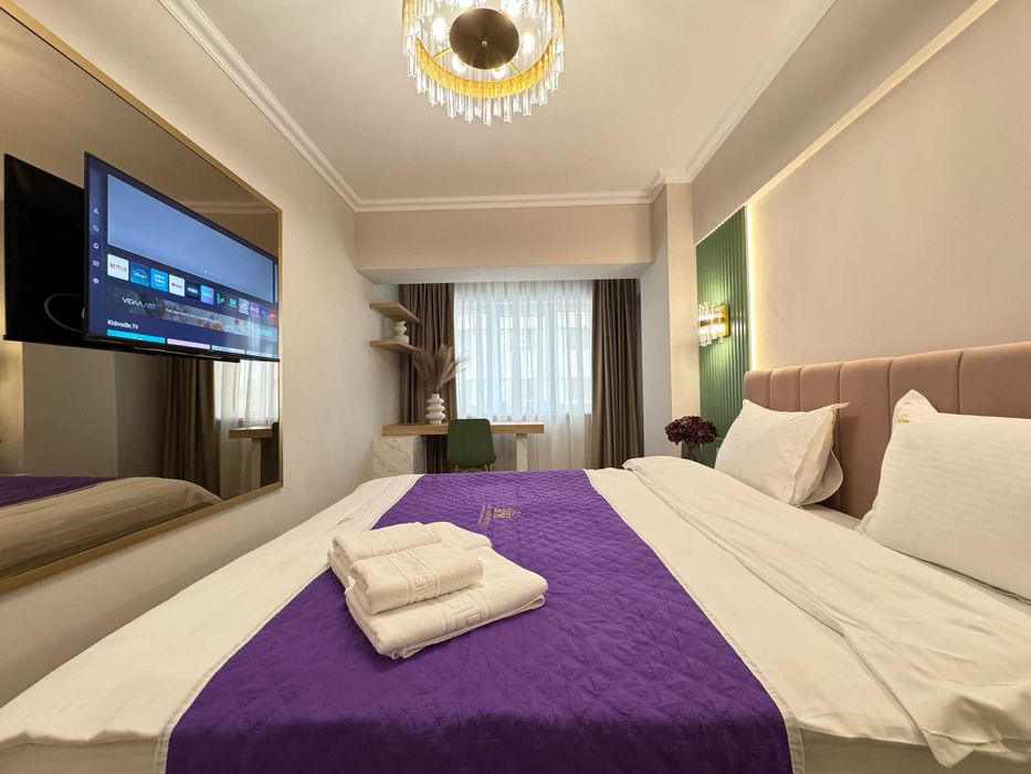 Regim Hotelier - ideal pentru cupluri/familie/business