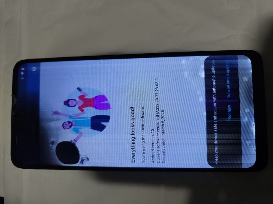 Motorola G22 128g