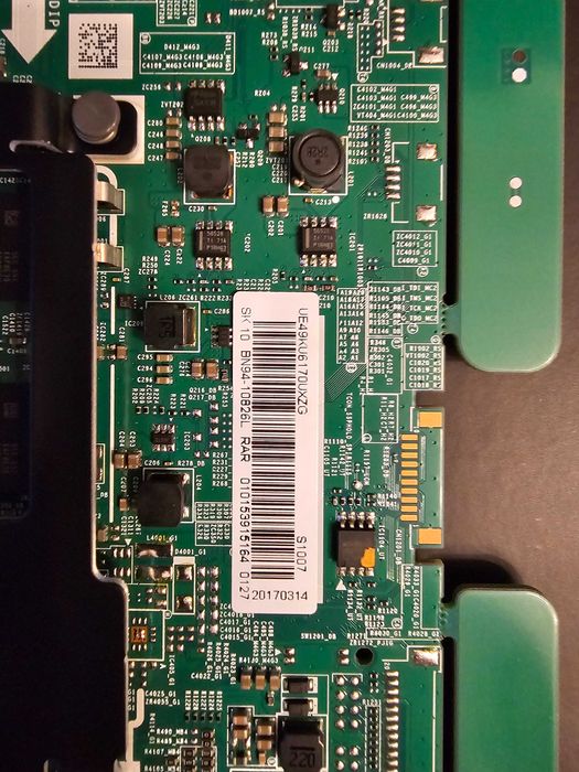 Componente TV Samsung UE49KU6172U