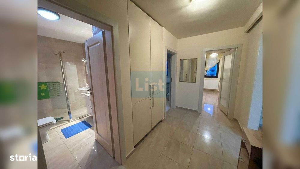 Comision 0%! 2 camere 59 mp, mobilat, parcare, Iulius Mall — fotografia 3