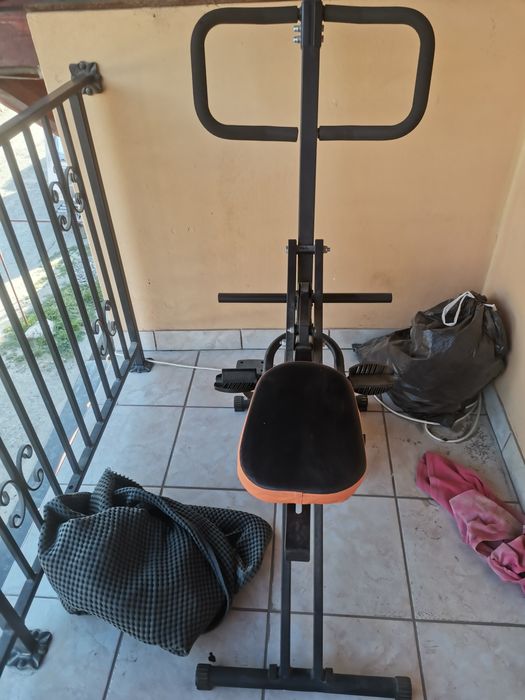 Vând bicicleta 2in 1