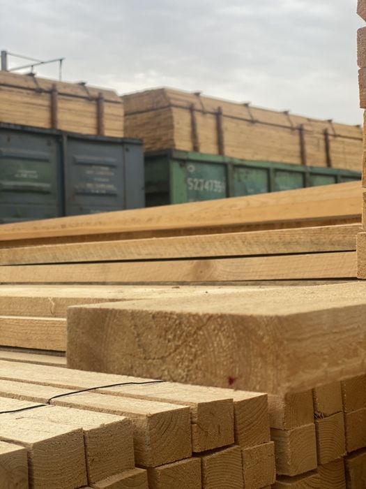 Пиломатериал брус тахта